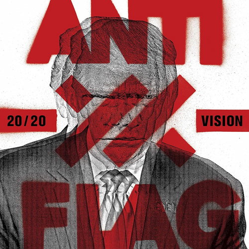 Anti-Flag: 20/20 Vision - LP - LP Record - Main image