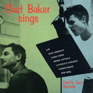 Baker Chet: Chet Baker Sings - LP - LP Record