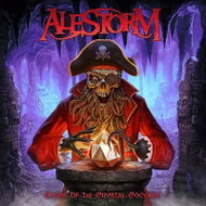 Alestorm: Curse Of The Crystal Coconut - LP - LP Record