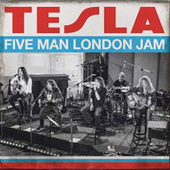 Tesla: Five Man London Jam (2x LP) - LP - LP Record