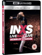 Inxs: Live Baby Live (2x Blu-ray) - Blu-ray - Music Blu-ray 