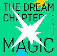 Tomorrow X Together: Dream Chapter: Magic (Version #2) - CD - Music CD