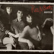 Puss N Boots: Sister - CD - Music CD
