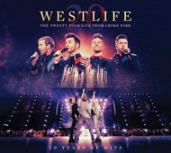 Westlife: The Twenty Tour - Live from Croke Park - DVD - Music DVD