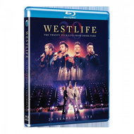 Westlife: The Twenty Tour - Live from Croke Park - Blu-ray - Music DVD