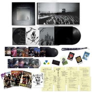 Metallica: Matallica (The Black Album)) (Deluxe Box Set limited - 26xLP/CD/DVD) - LP - LP Record