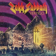 Zakk Sabbath: Vertigo (Limited - Coloured) - LP - LP Record