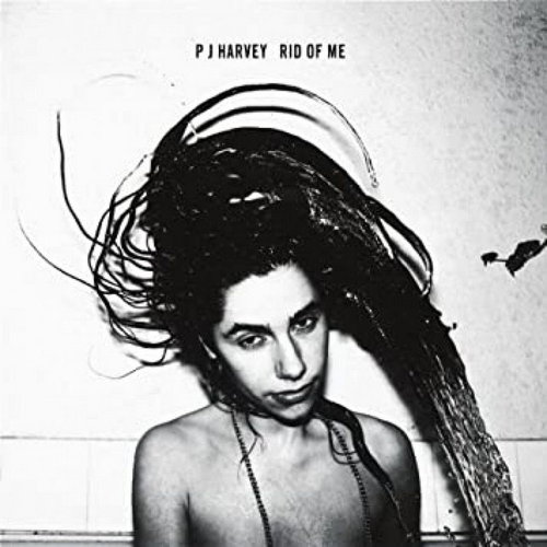 Harvey PJ: Rid Of Me - LP - LP Record - Main image