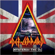 Def Leppard: Hysteria At The 02 (2x CD + DVD) - CD+DVD - Music DVD