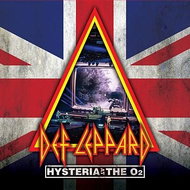 Def Leppard: Hysteria At The O2 (2x CD + BD) - CD + Blu-ray - Music CD