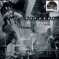 Refused: Not Fit For - LP - LP Record