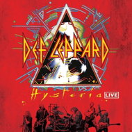 Def Leppard: Hysteria Live (2x LP) - LP - LP Record