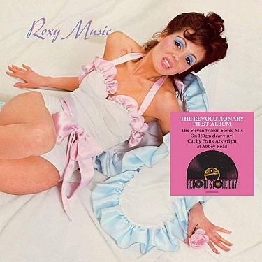 Roxy Music: Roxy Music - LP - LP Record - Main image