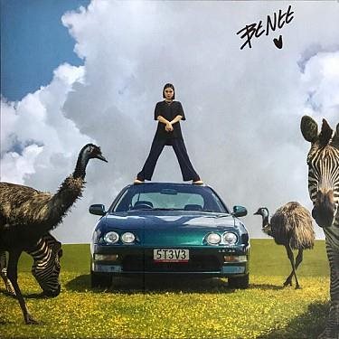 Benee: Fire On Marzz - LP - LP Record - Main image