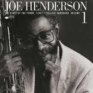 Henderson Joe: State Of The Tenor: Live At The Village Vanguard, Volume 1 - LP - LP Record