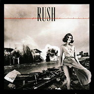 Rush: Permanent Waves (3x LP + 2x CD) - LP + CD - LP Record
