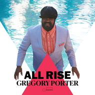 Porter Gregory: All Rise - CD - Music CD