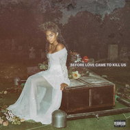 Reyez Jessie: Before Love Came Kill Us - CD - Hudební CD