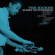 Hutcherson Bobby: Kicker - LP - LP Record