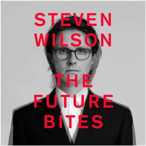 Wilson Steven: The Future Bites - CD - Music CD - Main image