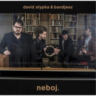 Stypka David: Don't Fight. - LP - LP Record