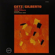 Stan Getz, Joao Gilberto: Getz / Gilberto - LP - LP Record