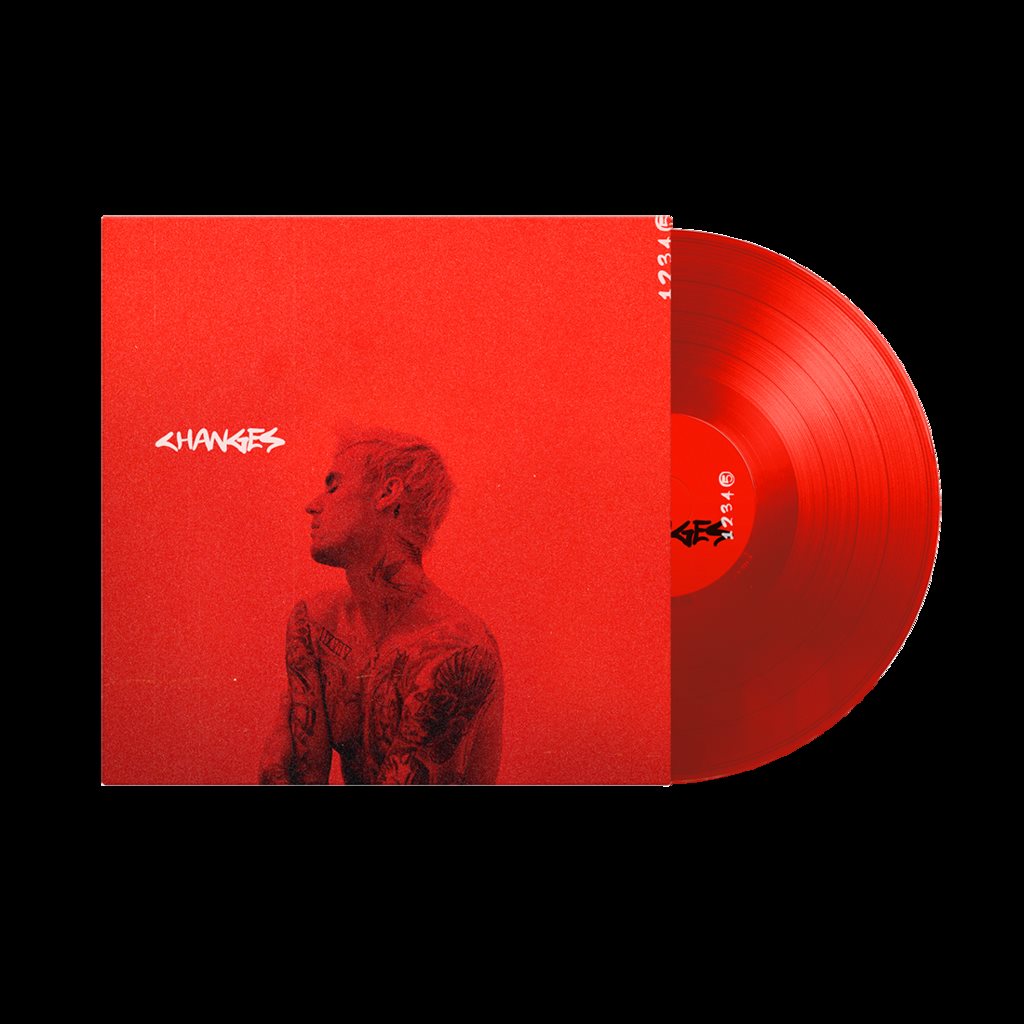 Justin Bieber changes vinyl レコード Justin Bieber-Changes LP (Color) | Newbury Comics