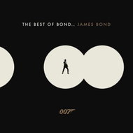 Soundtrack: Best Of Bond... James Bond (2x CD) - CD - Hudební CD
