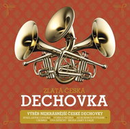 Various: Zlatá česká dechovka - CD - Music CD