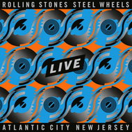 Rolling Stones: Steel Wheels Live - DVD - Music DVD