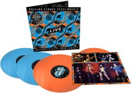 Rolling Stones: Steel Wheels (Coloured) (4x LP) - LP - LP Record