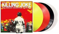 Killing Joke: Singles Collection 1979 - 2012 / Coloured - LP - LP Record