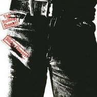 Rolling Stones: Sticky Fingers - LP - LP Record