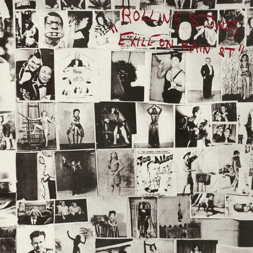 Rolling Stones: Exile On Main Street (2x LP) - LP - LP Record - Main image