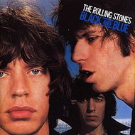 Rolling Stones: Black and Blue - LP - LP Record
