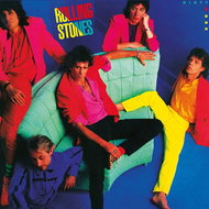 Rolling Stones: Dirty Work - LP - LP Record