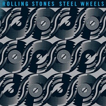 Rolling Stones: Steel Wheels - LP - LP Record - Main image