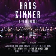 Zimmer Hans: Live In Prague (4x LP) - LP - LP Record