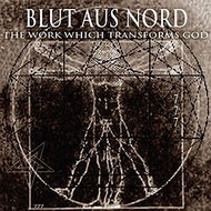 Blut Aus Nord: The Work Which Transforms God - LP - LP Record