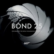 Royal Philharmonic Orchestra: Bond 25 - CD - Hudební CD