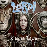 Lordi: Killection - CD - Music CD