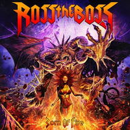 Ross The Boss: Born Of Fire - CD - Hudební DVD