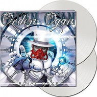 Orden Ogan: Final Days (White Vinyl) (2x LP) - LP - LP Record