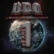 U.D.O.: We Are One (2x LP) - LP - LP Record