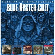 BLUE OYSTER CULT: Original Album Classics (5x CD) - CD - Music CD