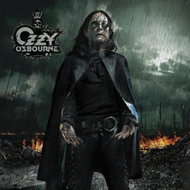 Osbourne Ozzy: BLACK RAIN - Music CD