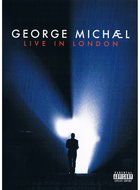 MICHAEL, GEORGE: LIVE IN LONDON - Hudební DVD
