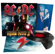 AC/DC: Iron Man 2 / Best Of (2x LP) - LP - LP Record