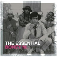 BONEY M.: Essential (2x CD) - CD - Music CD