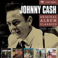Cash Johnny: Original Album Classics 3 (5x CD) - CD - Music CD